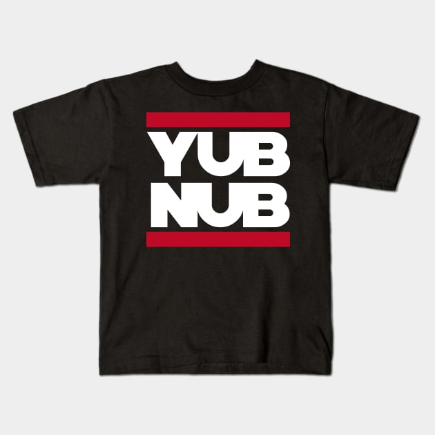 Yub Nub Kids T-Shirt by Altdisney